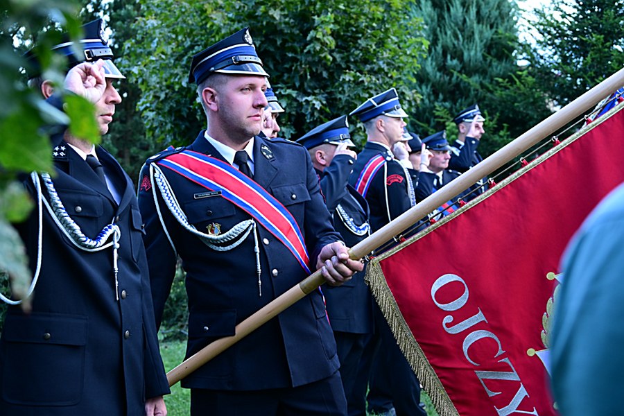 Oddali hołd pomordowanym mieszkańcom. Obchody 87. rocznicy wybuchu II wojny światowej w Nowym Mieście